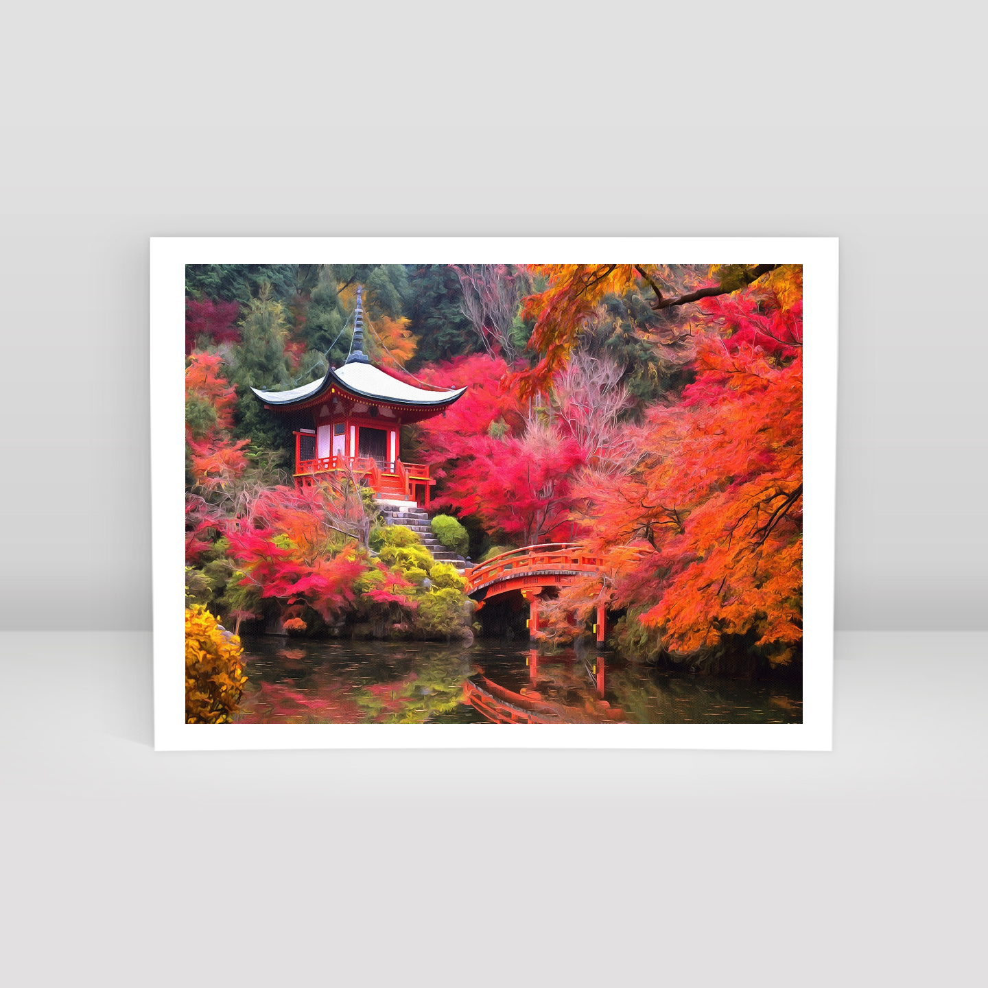 Japan - Art Print