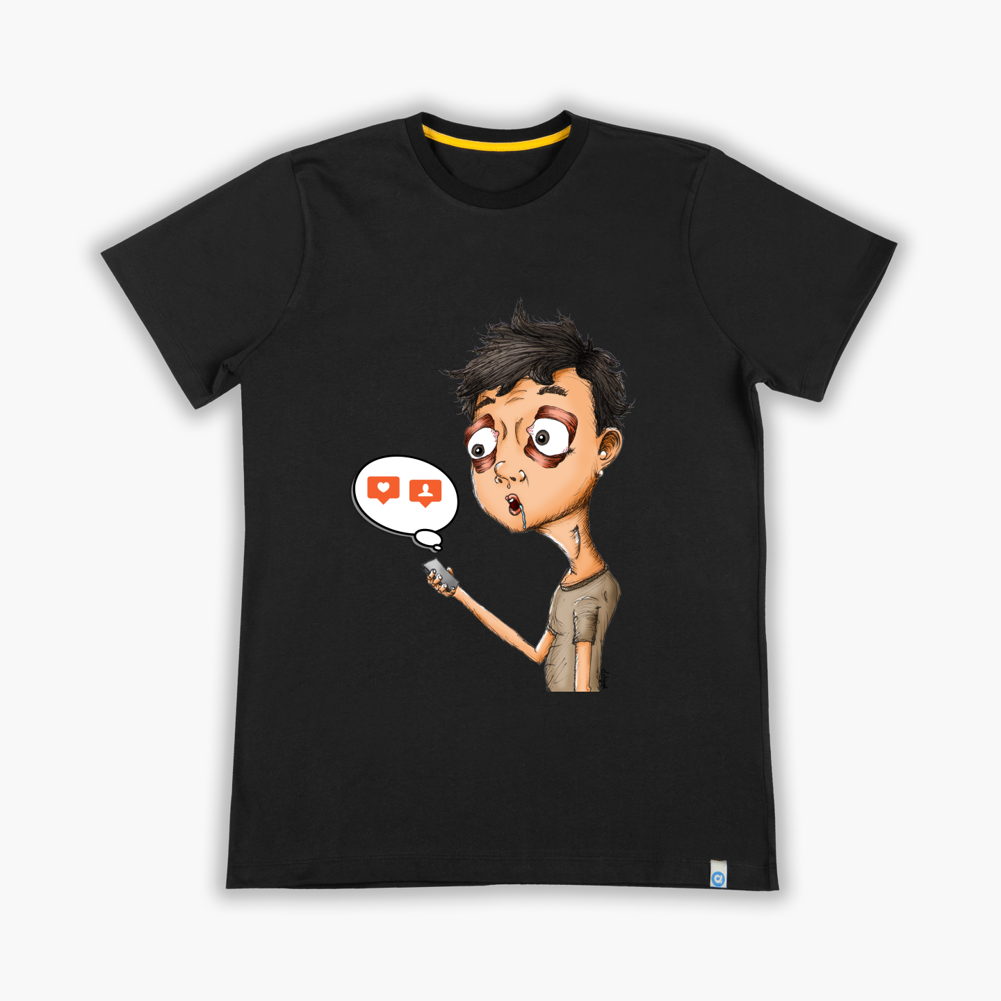 Love from Icons - T-Shirt