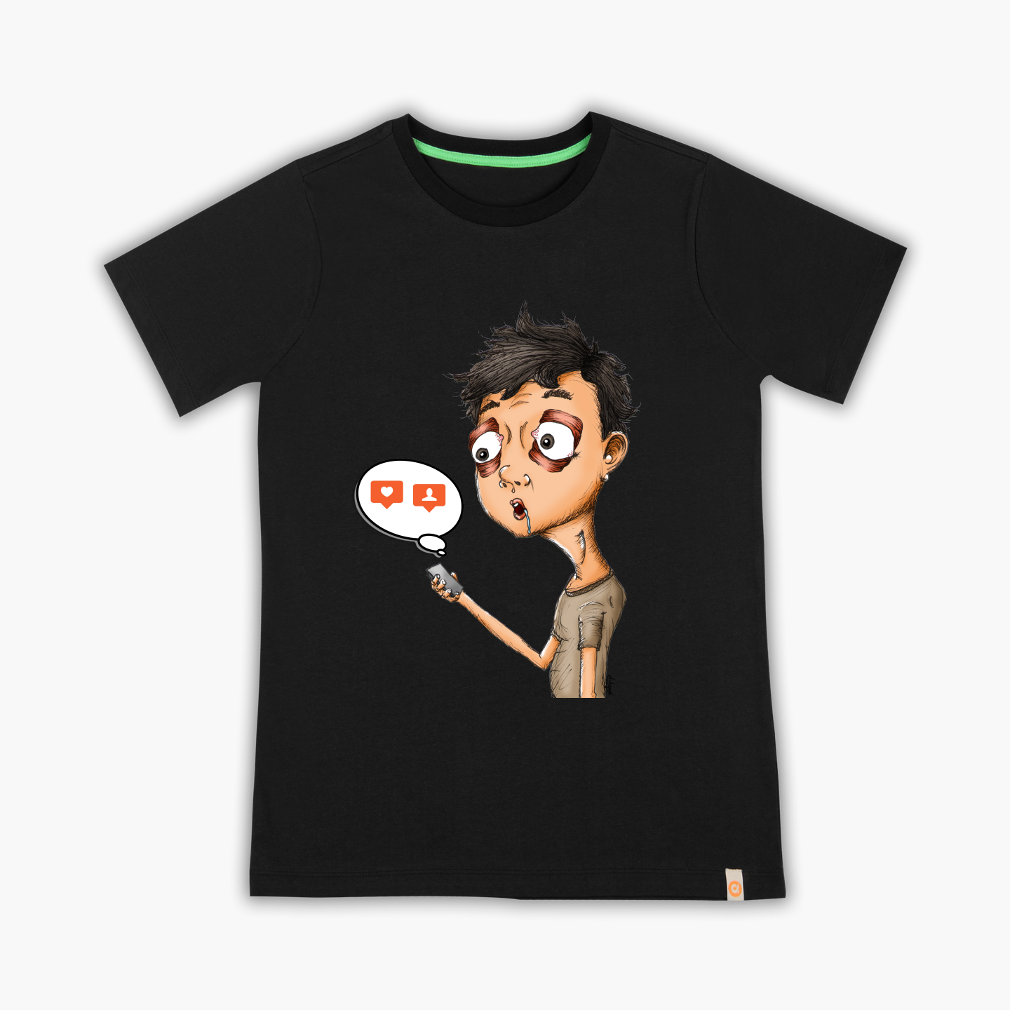 Love from Icons - T-Shirt