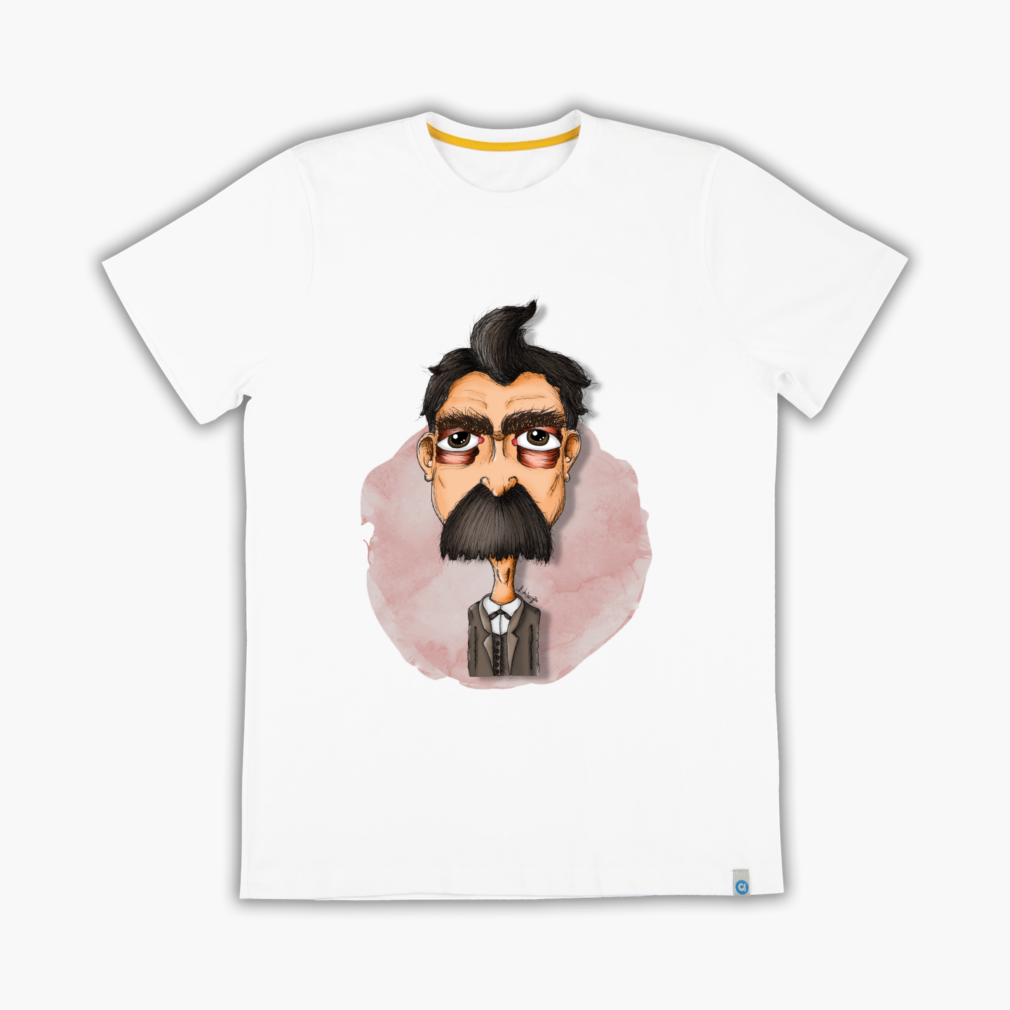 Nietzsche - T-shirt