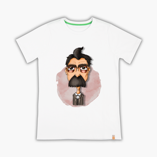 Nietzsche - T-shirt
