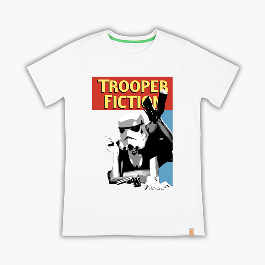 Trooper Fiction - T-Shirt