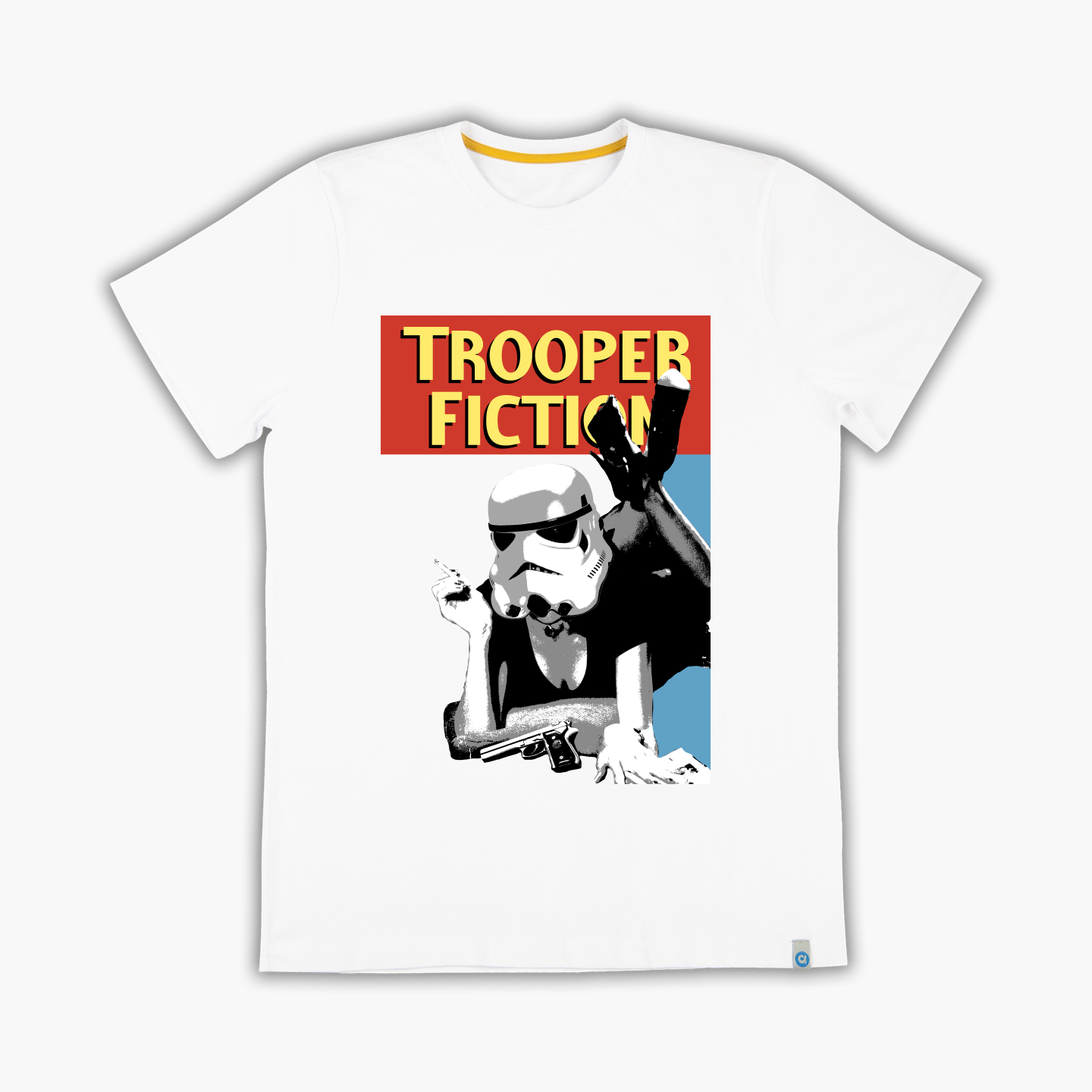 Trooper Fiction - Tişört