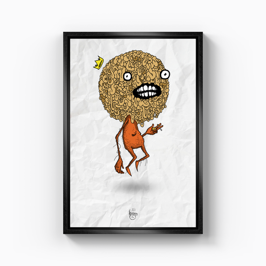 We Are Always In A Good Mind Vol 2 - Canvas Print