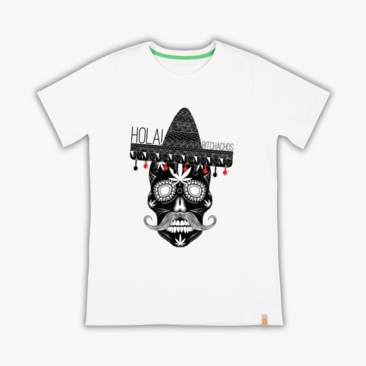 Hola Bitchachos - T-Shirt