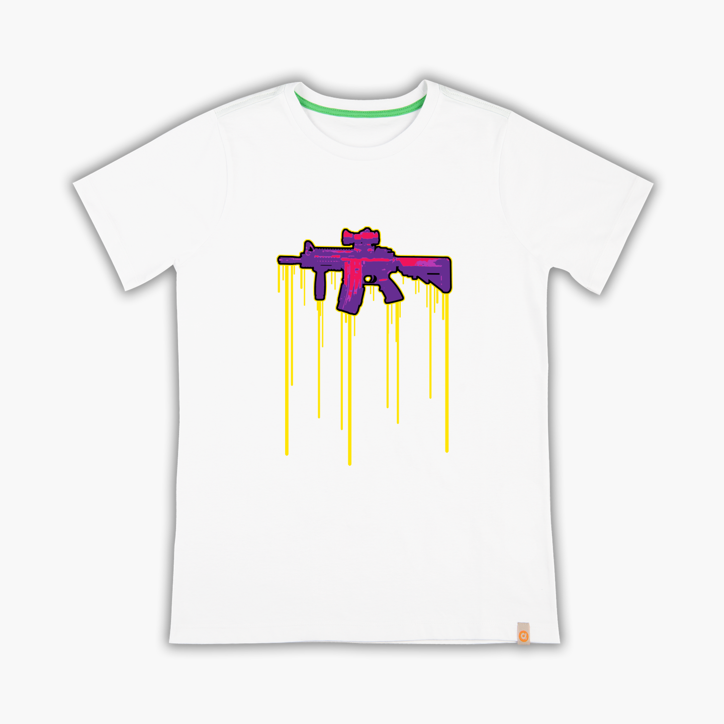 Machine Gun - Tişört