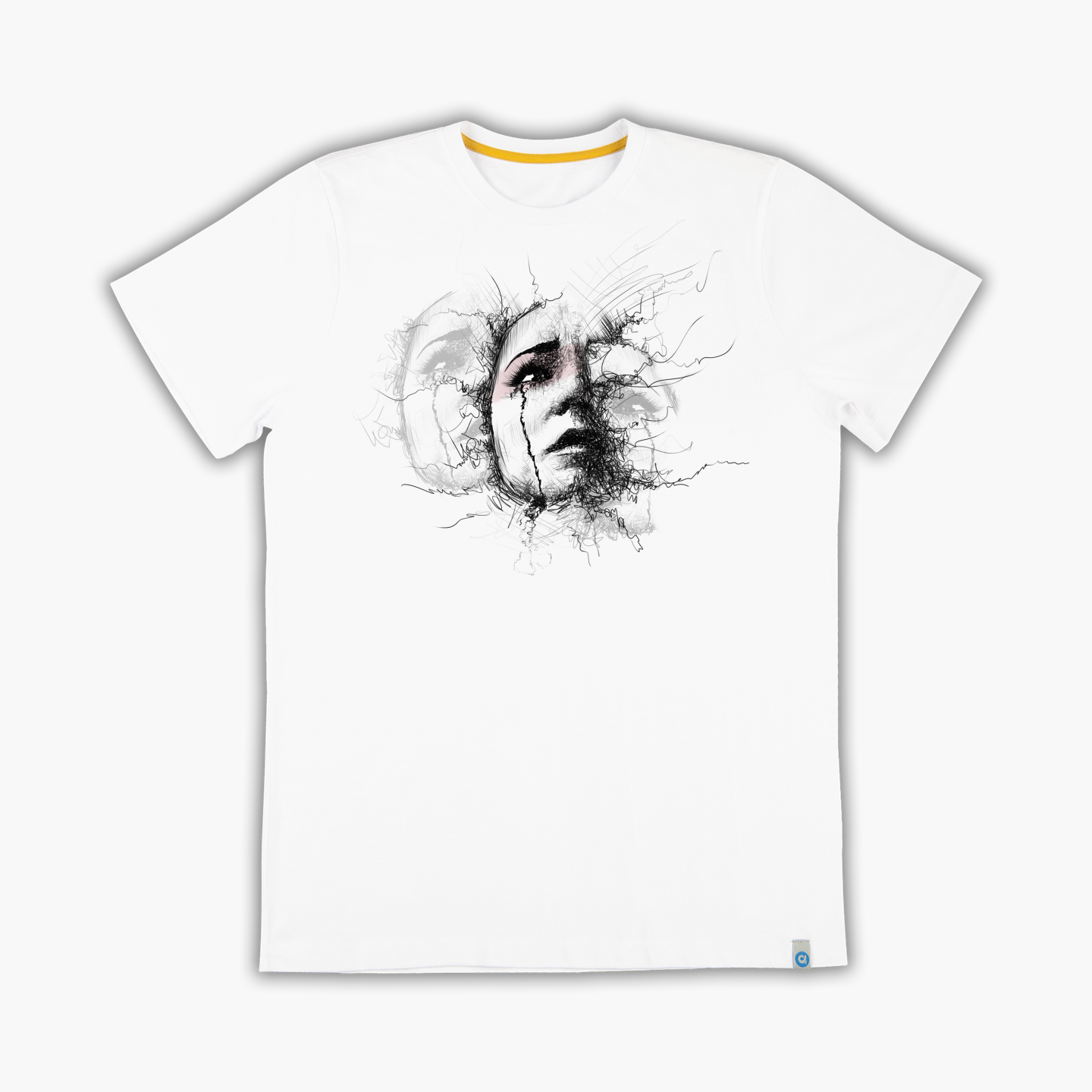 Face - T-Shirt