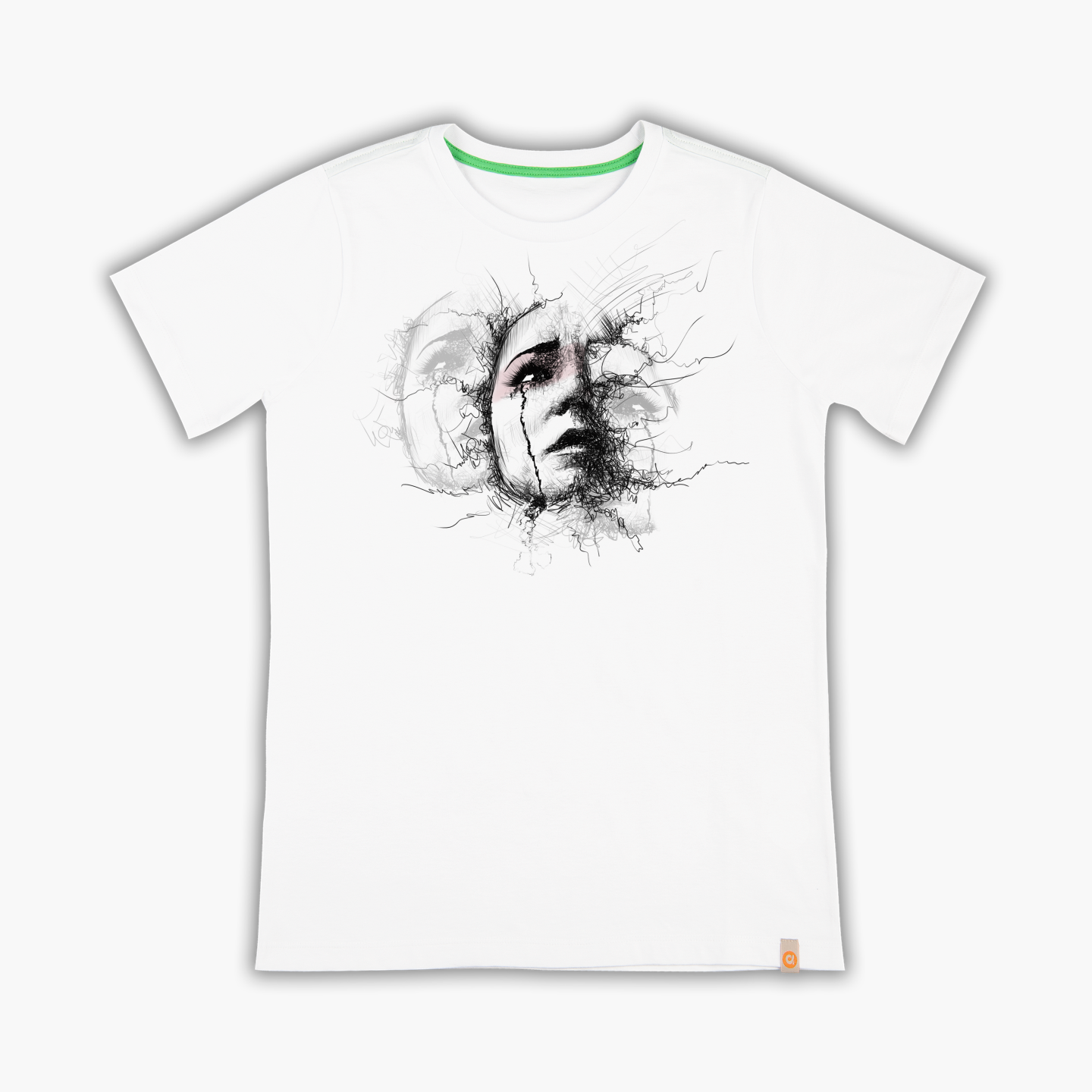 Face - T-Shirt