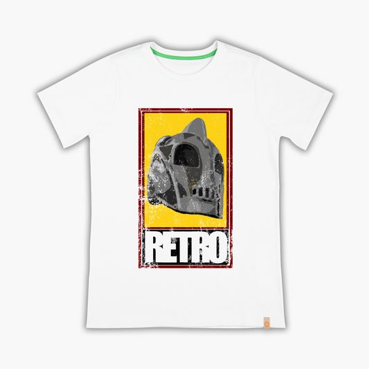 Retro Rocket - T-Shirt