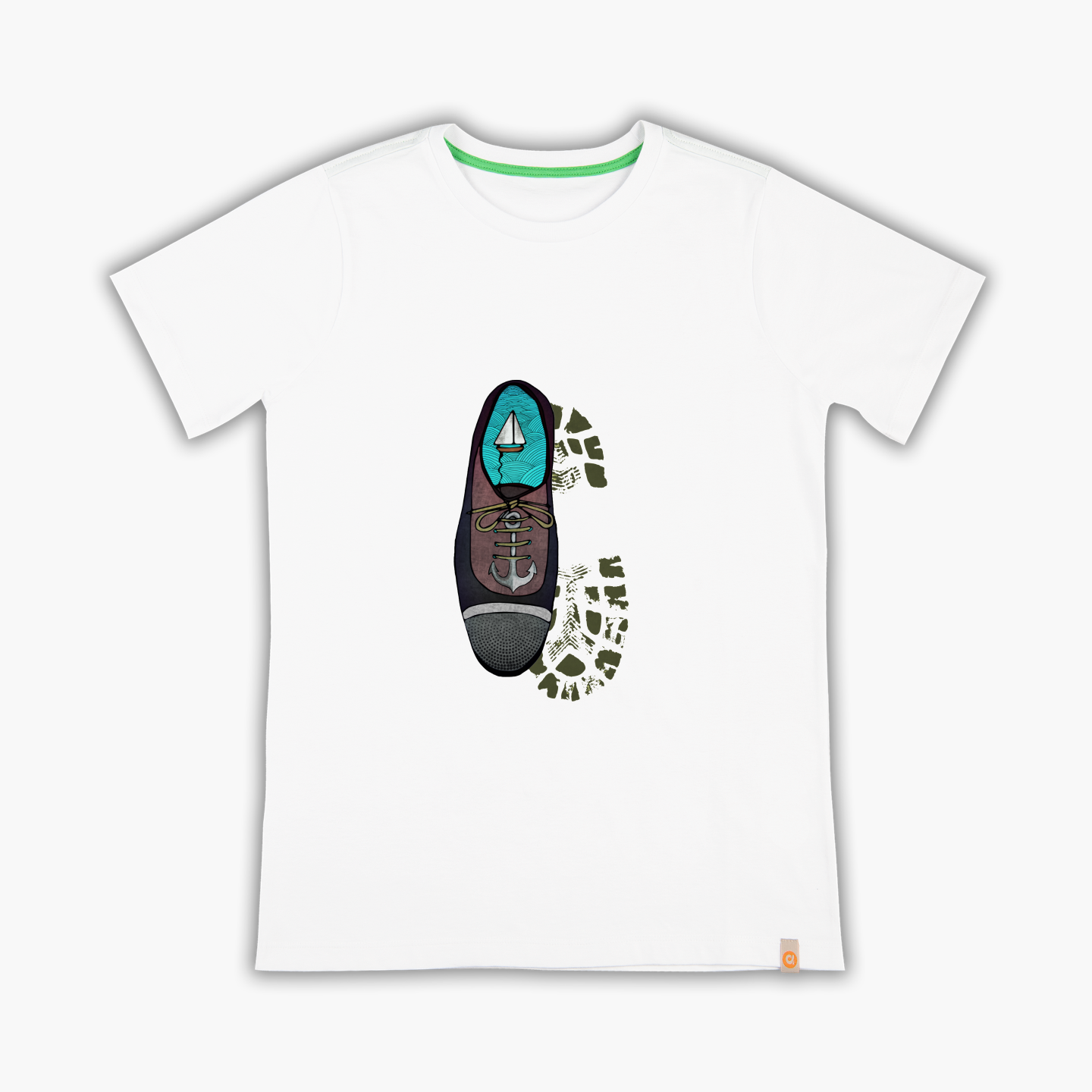 Aganta Burina Burinata II - T-Shirt