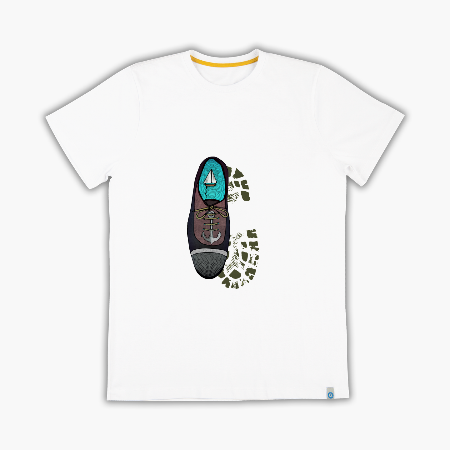 Aganta Burina Burinata II - T-Shirt