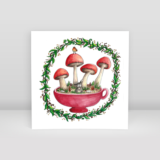 Fairy Tale - Art Print