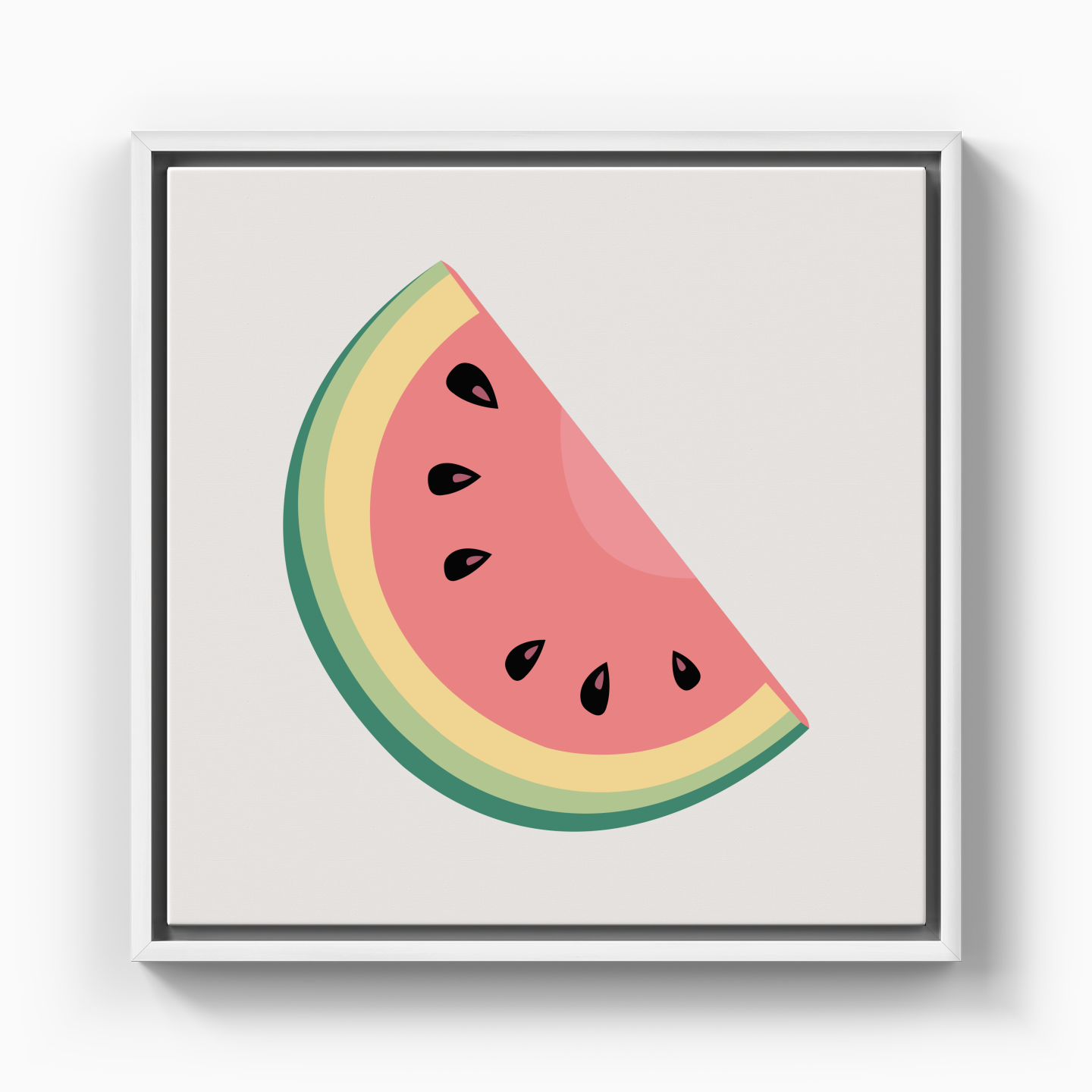Watermelon - Kanvas Tablo