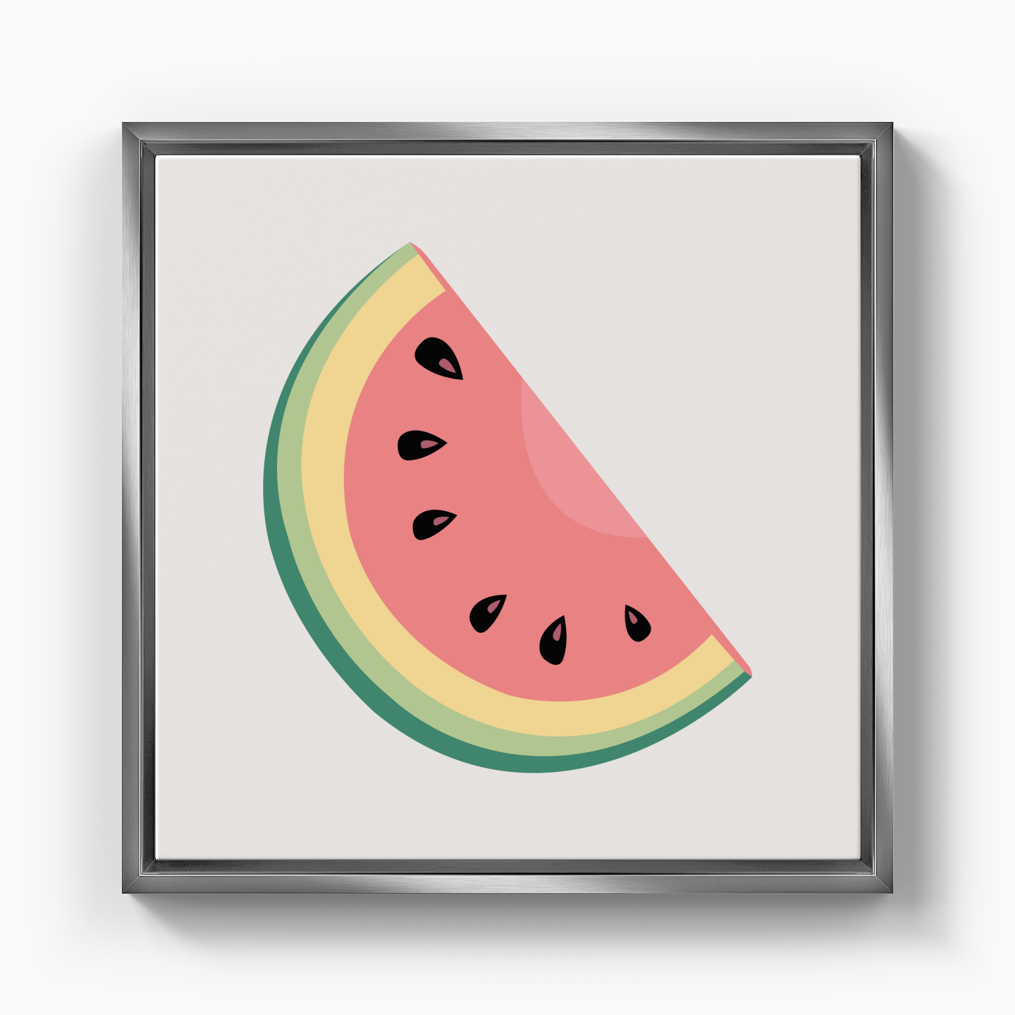 Watermelon - Kanvas Tablo