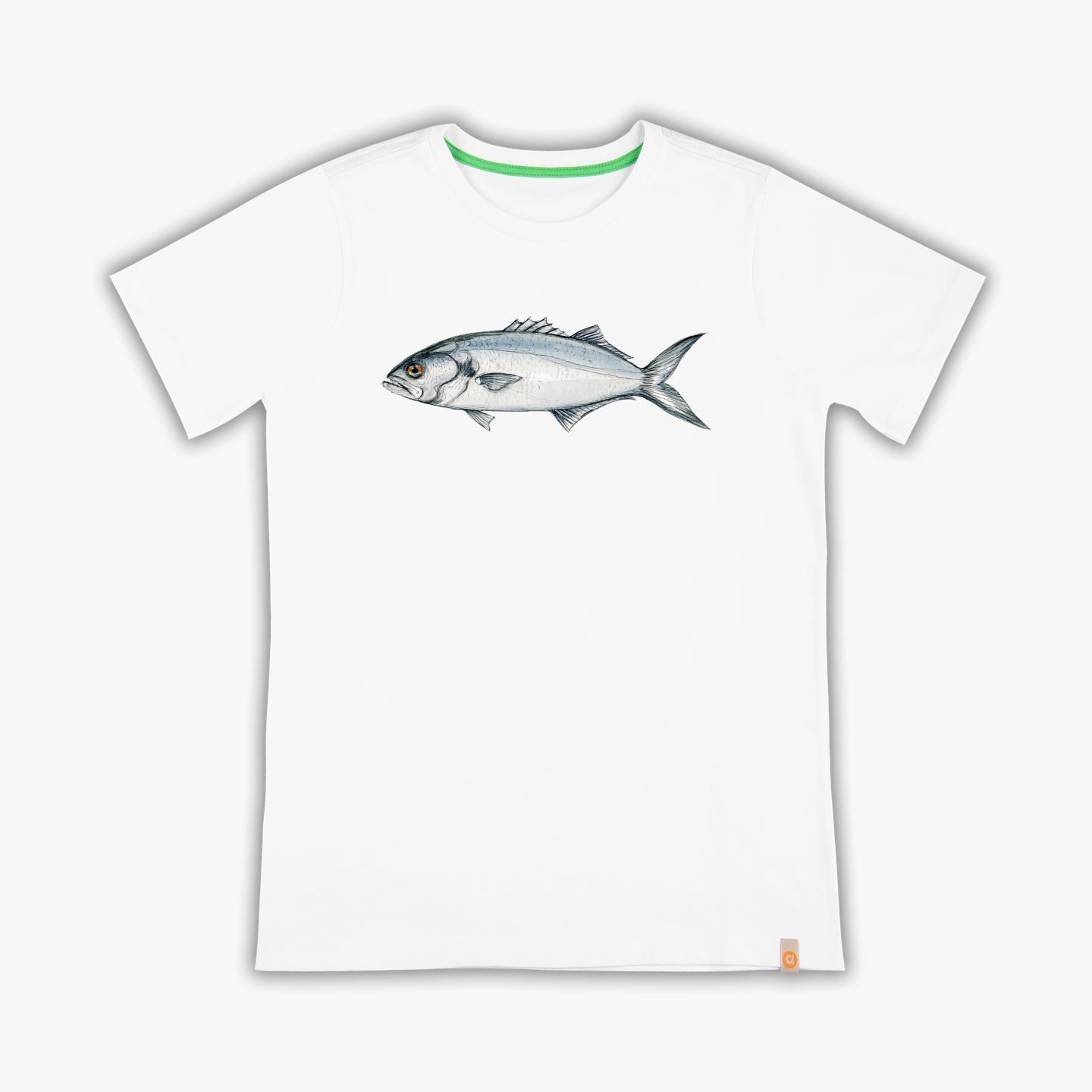 Blue Fish - Tişört
