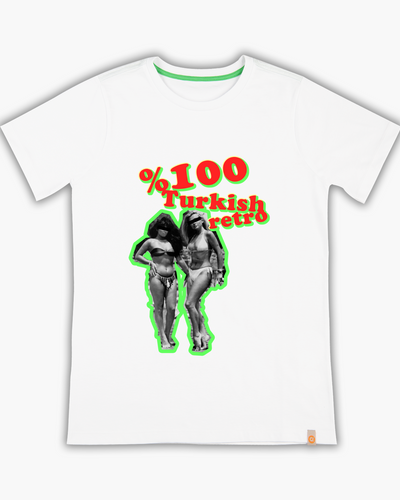 Turkish Retro - Tişört