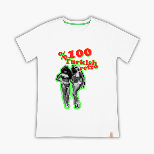 Turkish Retro - T-Shirt