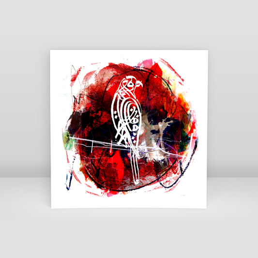 Bird - Art Print