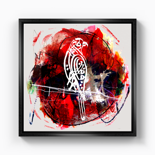 Bird - Canvas Painting