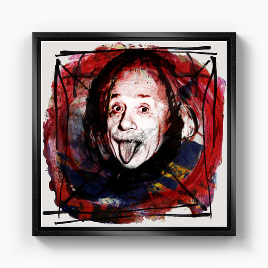 Albert Madstein - Canvas Painting