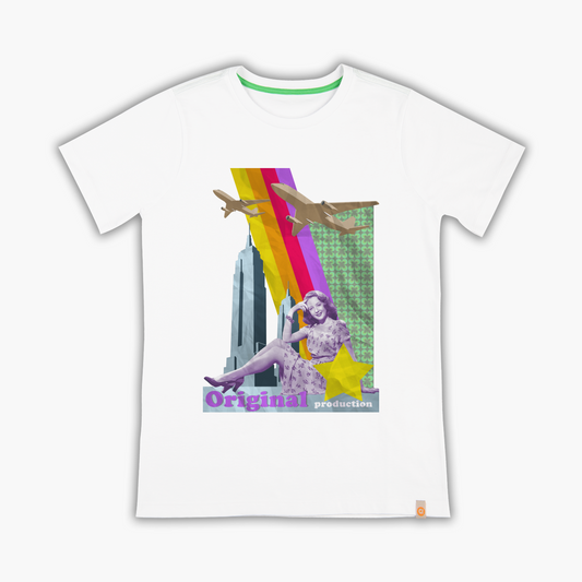 Original retro - T-shirt