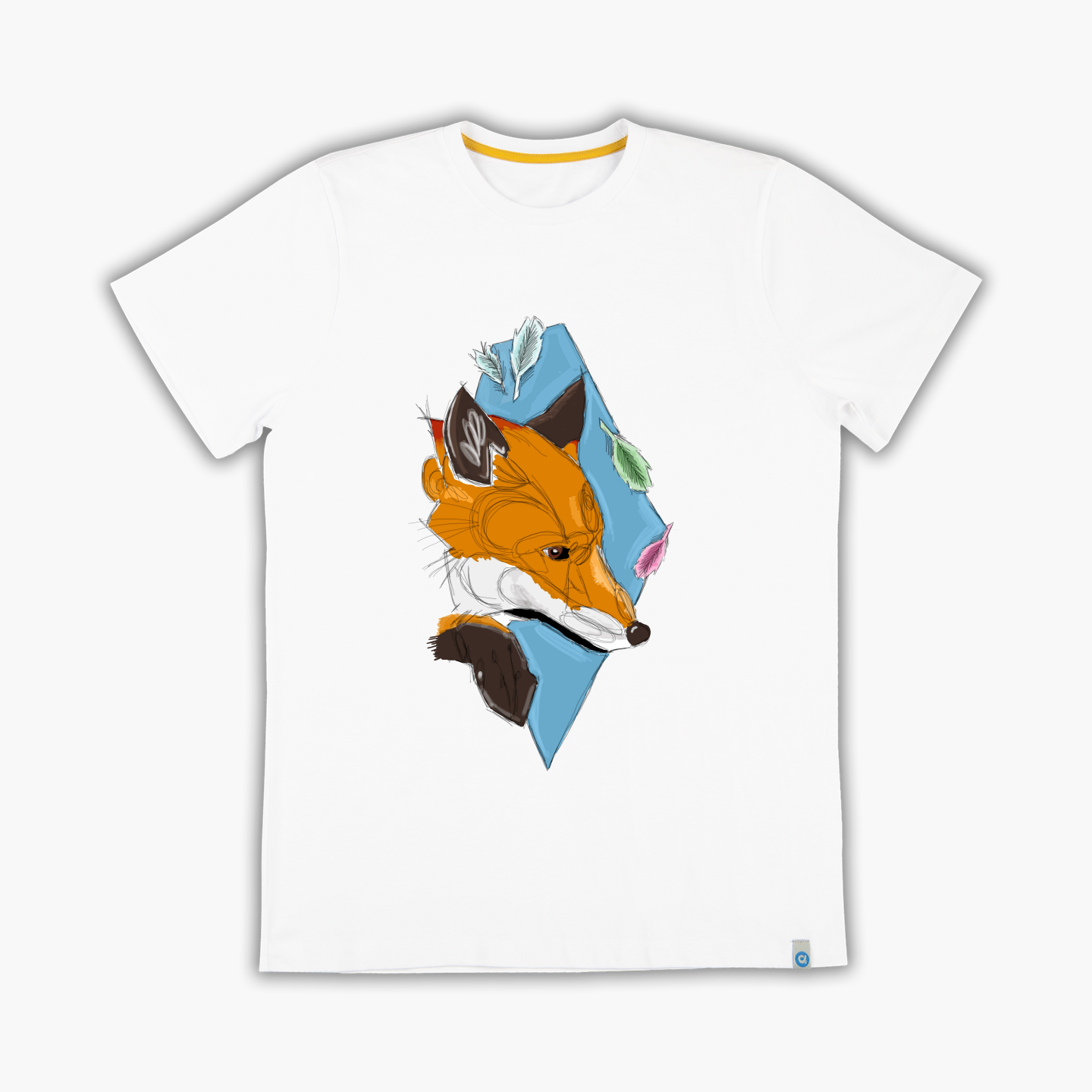 fox - Tişört