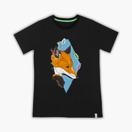 fox - T-shirt