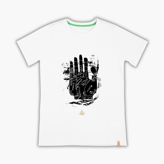 Palmistry Right - T-Shirt
