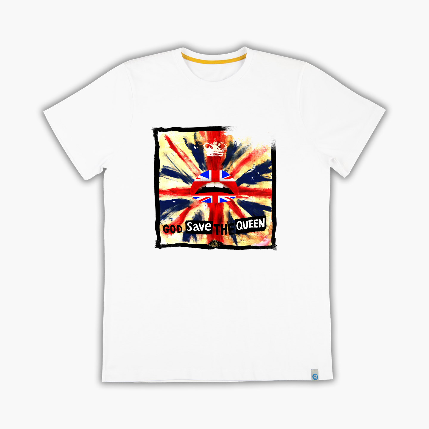 Save The Queen - T-Shirt