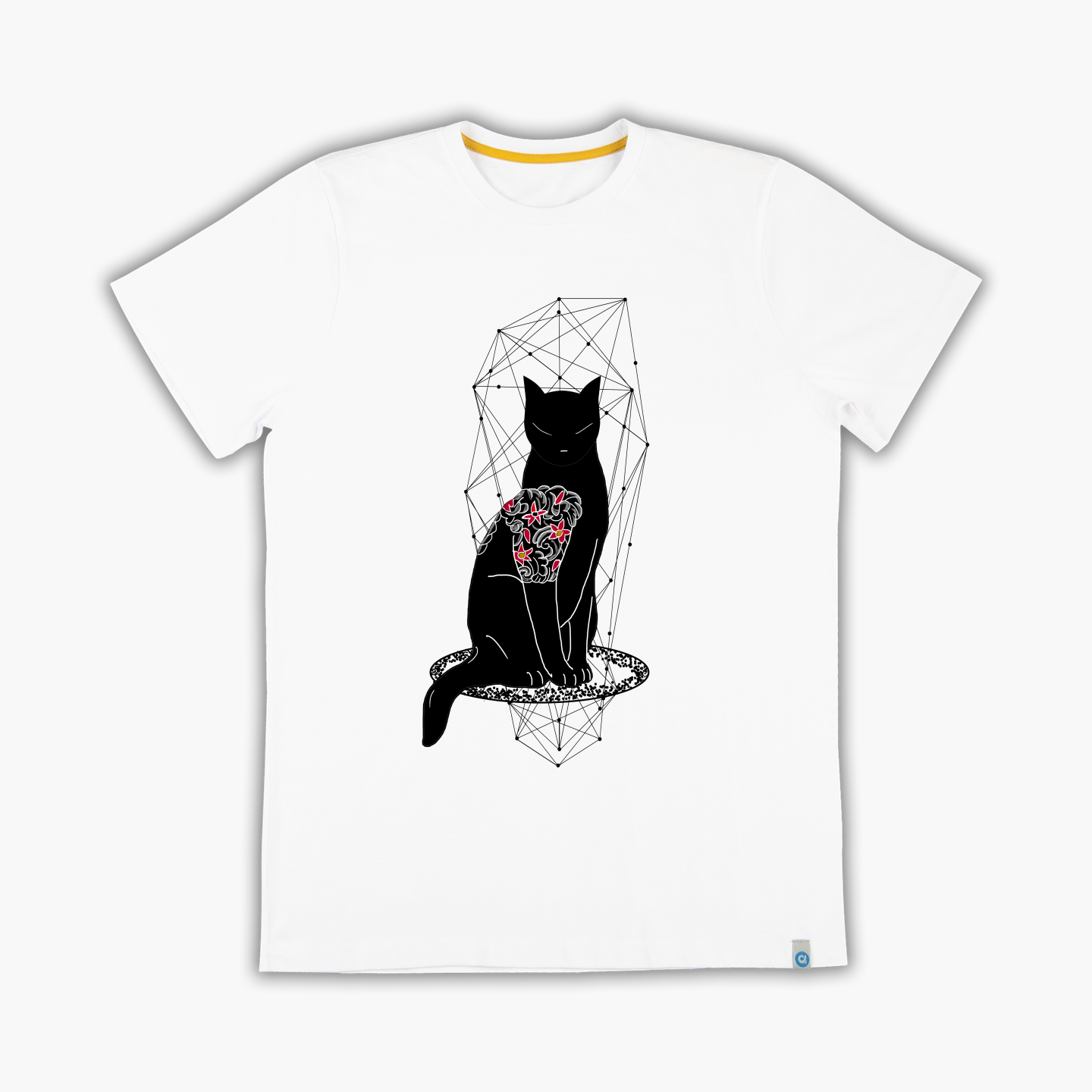 monmoncat - Tişört
