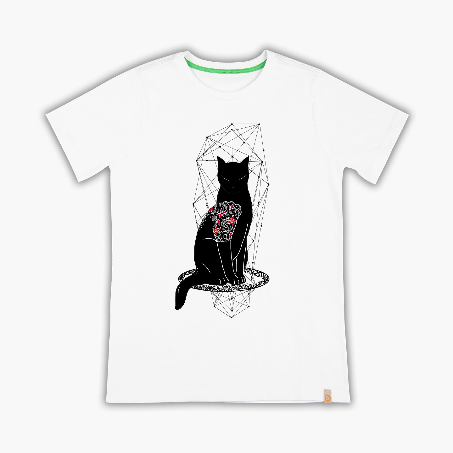monmoncat - Tişört