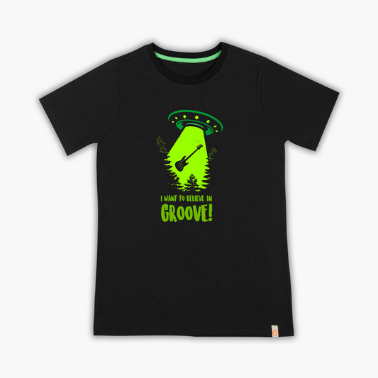 I want to believe in Groove - T-Shirt