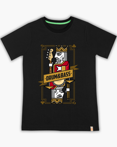 Drum and Bass - Tişört