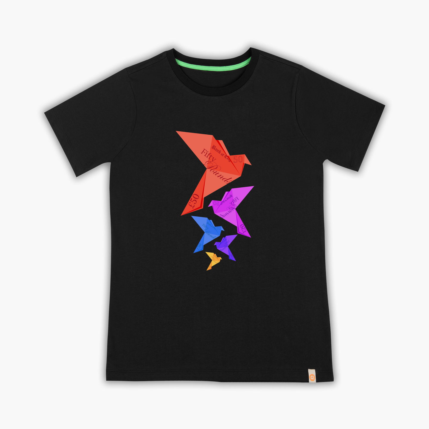 Origami - Tişört