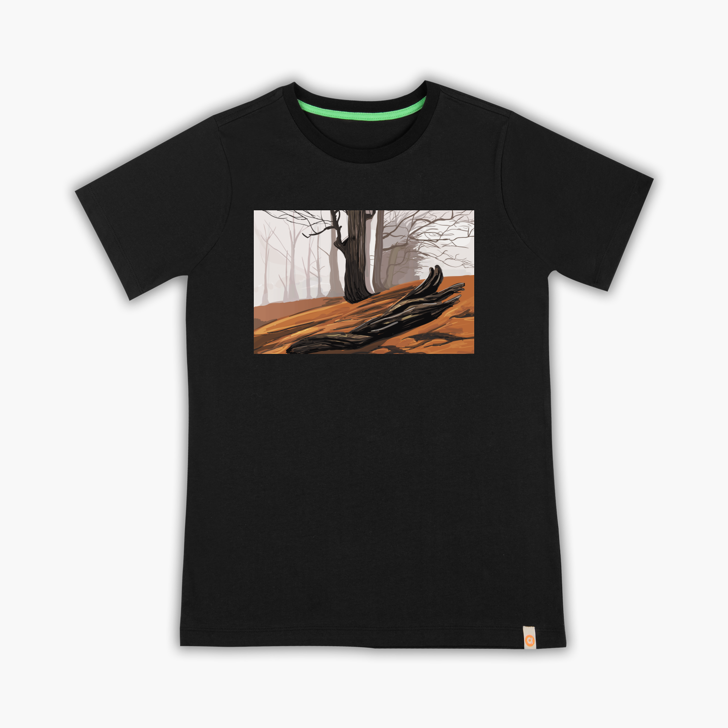 landscape vector - T-shirt