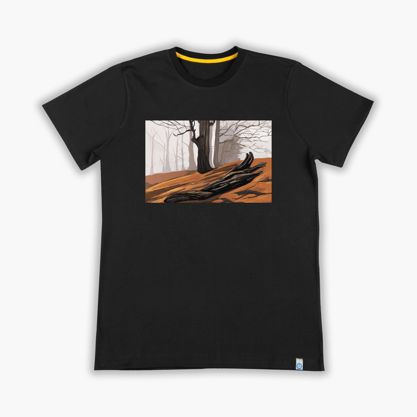 landscape vector - T-shirt