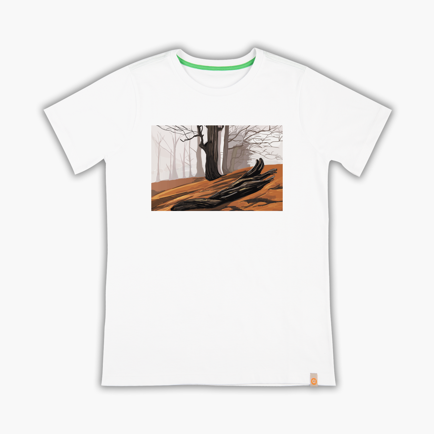 landscape vector - T-shirt