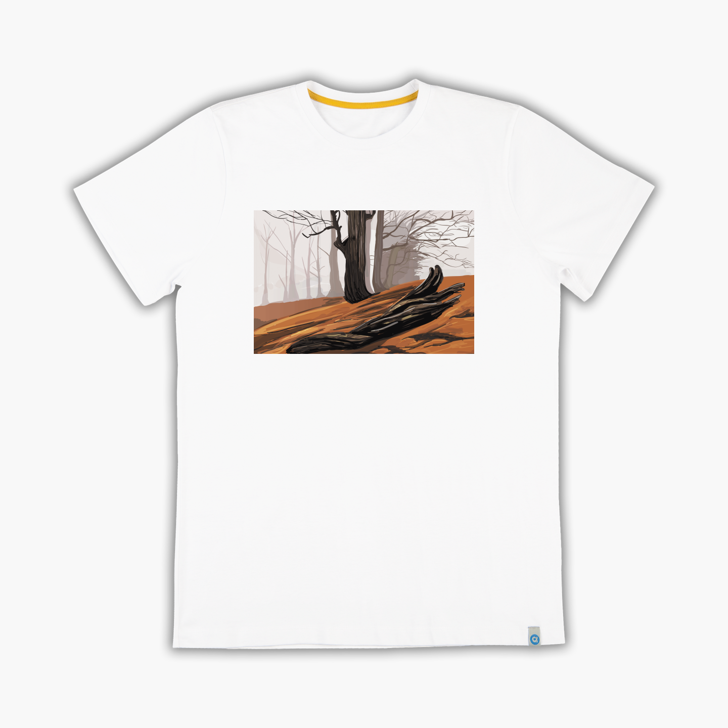landscape vector - T-shirt