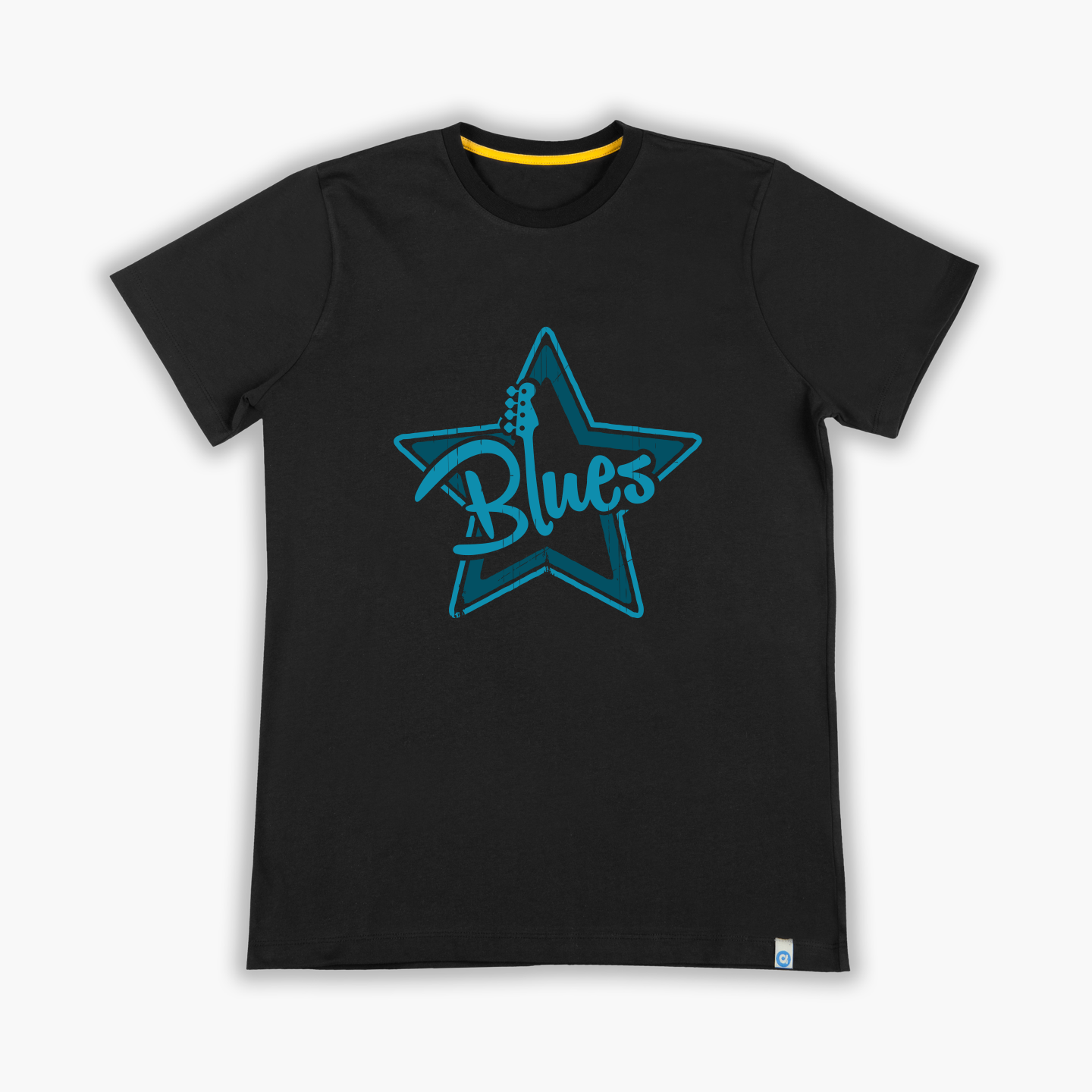 Blues Bass - Tişört