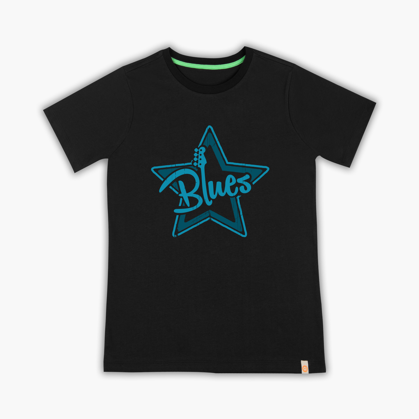 Blues Bass - Tişört