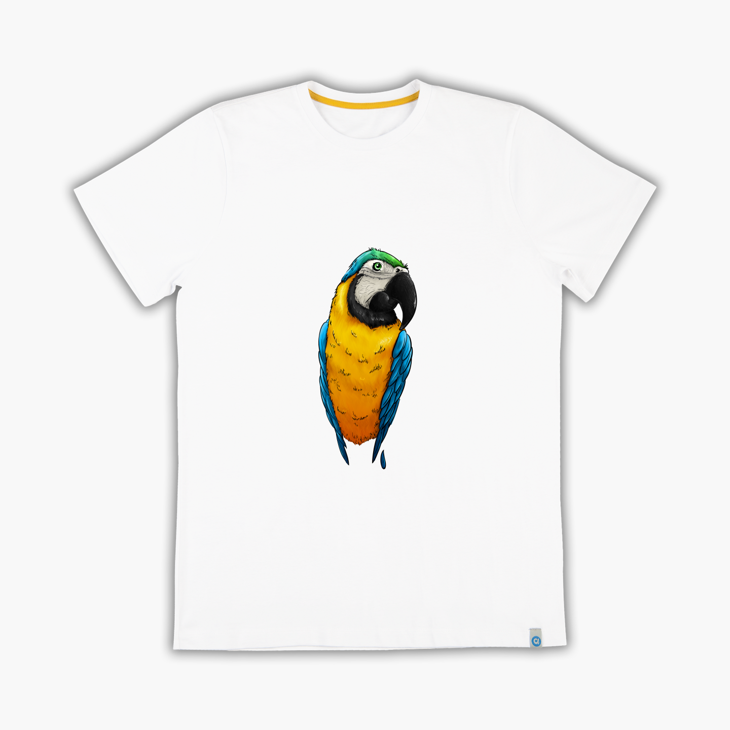 Tropik Papağan - Tişört