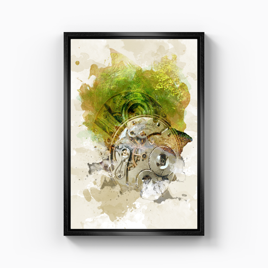 Inkyky - Kanvas Tablo