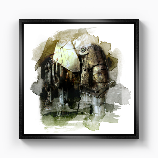 Inkyfil - Kanvas Tablo