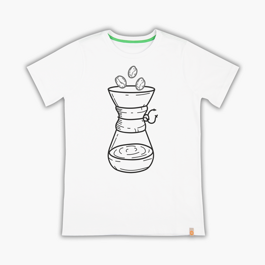 chemex coffee - T-shirt