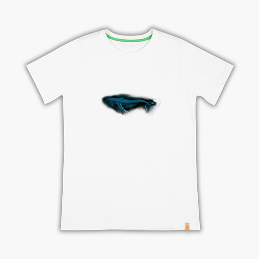 Blue Whale - T-Shirt