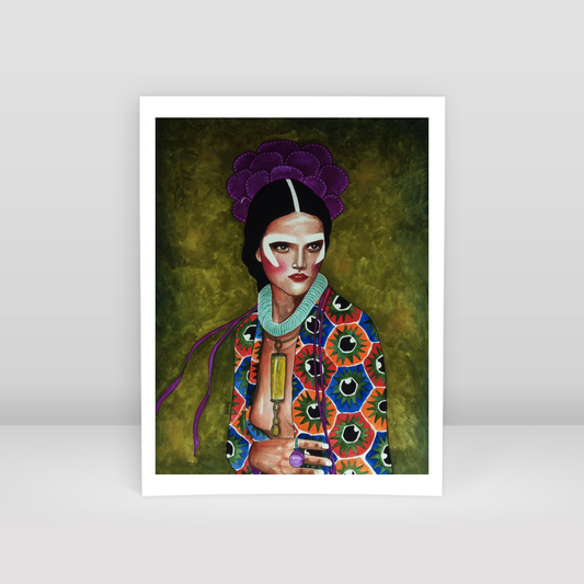 soul believes - Art Print