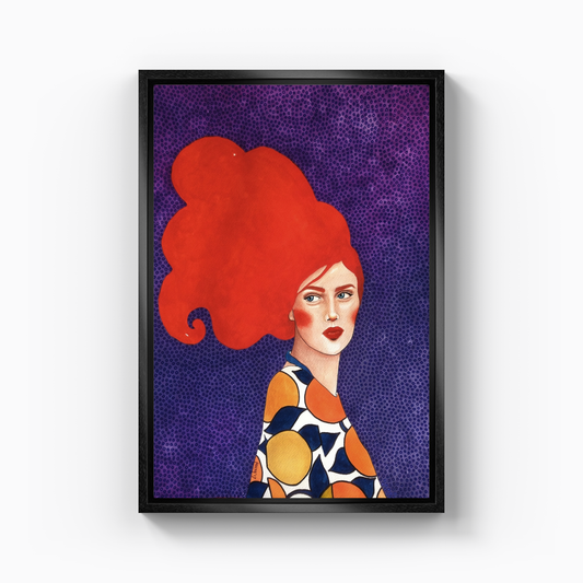 not all who wander are lost - Canvas Painting