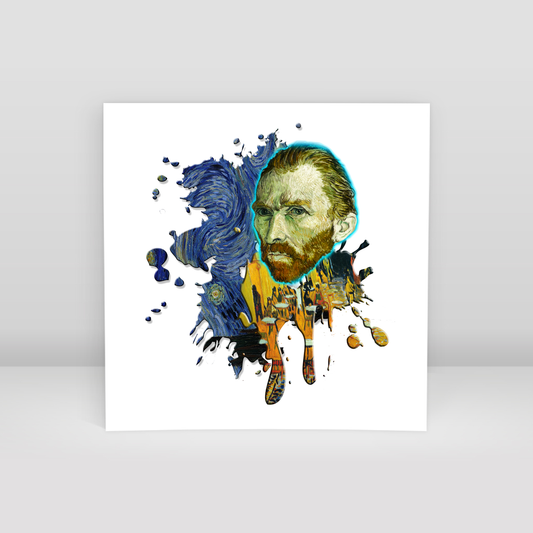 Van Gogh - Art Print