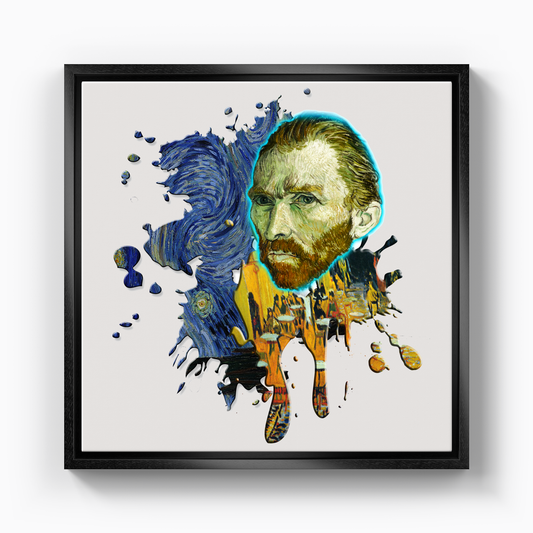 Van Gogh - Canvas Painting