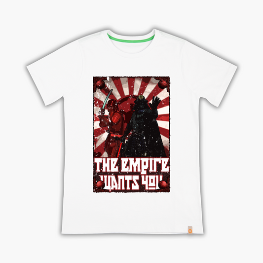 Samurai Wars 01 - T-Shirt